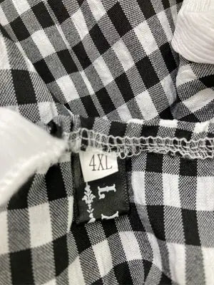 LXE/ワンピース/ワンピース/ドレス/ブラック/4XL