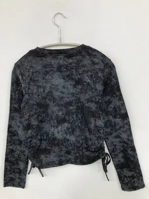 ROGER AND RAW/ロジャーアンドロウ/Tシャツ/カットソー/トップス/ブラック/M