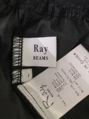Ray BEAMS/レイビームス/その他パンツ/パンツ/ブラック