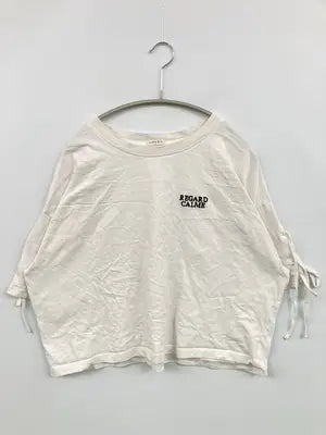 Honeys/ハニーズ/Tシャツ/カットソー/トップス/ホワイト/L