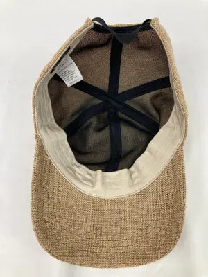 ORCIVAL/オーシバル/キャップ/帽子/ブラウン