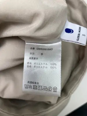 GLOBAL WORK/グローバルワーク/その他パンツ/パンツ/ベージュ/S