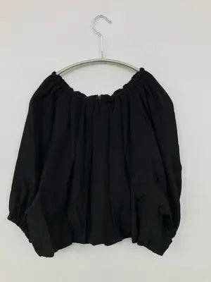 JEANASIS/ジーナシス/その他トップス/トップス/ブラック/F
