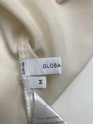 GLOBAL WORK/グローバルワーク/シャツ/ブラウス/トップス/アイボリー/M