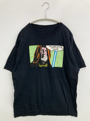 Tシャツ/カットソー/トップス/ブラック