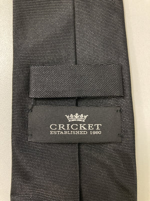 CRICKET/クリケット/ネクタイ/ファッション雑貨/ブラック