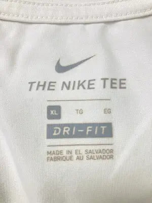 NIKE/ナイキ/Tシャツ/カットソー/トップス/ホワイト/XL