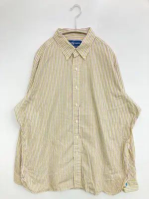 Ralph Lauren/ラルフローレン/シャツ/ブラウス/トップス/ホワイト/17-35