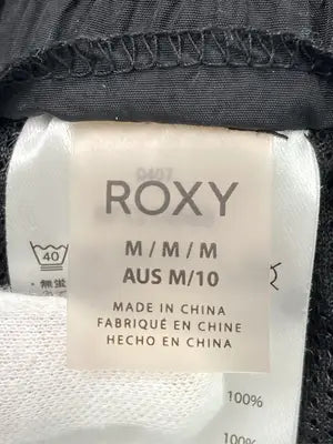 ROXY/ロキシー/ナイロンパンツ/パンツ/ブラック/M