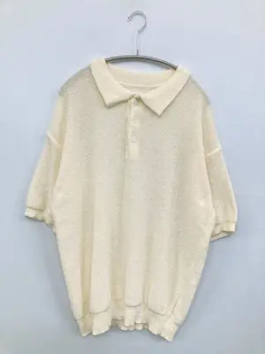 その他トップス/トップス/アイボリー/XL