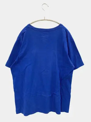 adidas/アディダス/Tシャツ/カットソー/トップス/ブルー/L