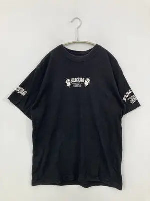 BLACK JACK/Tシャツ/カットソー/トップス/ブラック/L