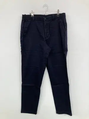 UNIQLO/ユニクロ/チノパンツ/パンツ/ネイビー/M   ウエスト76-84cm