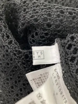 LOWRYS FARM/ローリーズファーム/Tシャツ/カットソー/トップス/ブラック/F