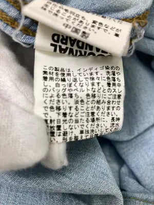 JOURNAL STANDARD/ジャーナルスタンダード/シャツワンピース/ワンピース/ドレス/スカイブルー/F