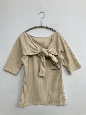 ASTORIA/アストリア/Tシャツ/カットソー/トップス/アイボリー/M