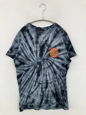 SANTA CRUZ/サンタクルーズ/Tシャツ/カットソー/トップス/ブラック/S