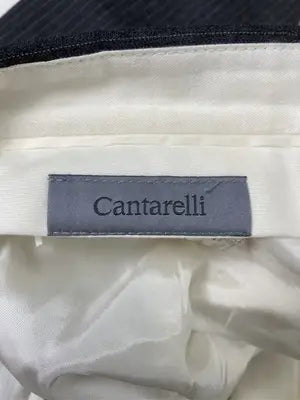 Cantao/スラックス/パンツ/グレー/50