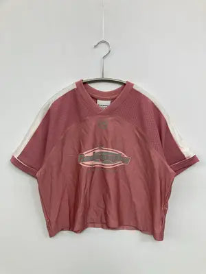Code:graphy/コードグラフィー/Tシャツ/カットソー/トップス/ピンク/S