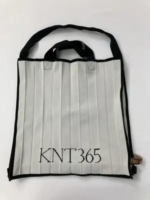 エコバッグ/サブバッグ/バッグ/ホワイト