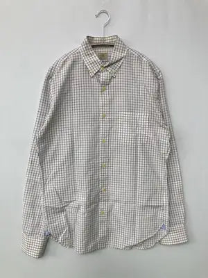 J.CREW/ジェイクルー/シャツ/ブラウス/トップス/ホワイト/S