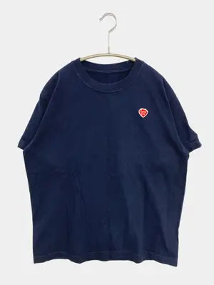 Tシャツ/カットソー/トップス/ネイビー