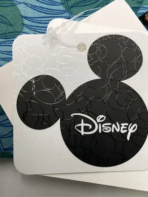 Disney/ディズニー/シャツ/ブラウス/トップス/グリーン/M