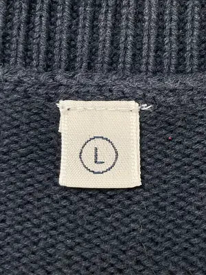 UNIQLO/ユニクロ/ベスト/トップス/ネイビー/L