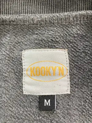 KOOKY'N/クーキー/スウェット/トップス/グレー/M