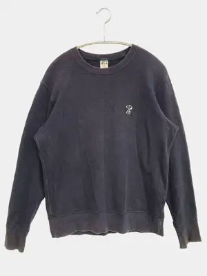 UNIQLO/ユニクロ/スウェット/トップス/ブラック/M