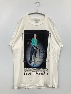 LABRAT/Tシャツ/カットソー/トップス/ホワイト/L