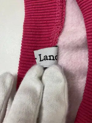 Futier Land/フューティアランド/スウェット/トップス/レッド/F