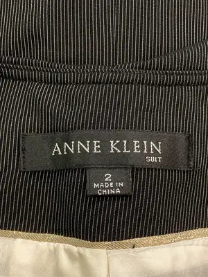 ANNE KLEIN/アンクライン/テーラードジャケット/ジャケット/アウター/ブラック/2