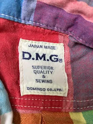 D.M.G/シャツ/ブラウス/トップス/レッド/2