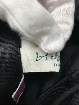 ロングスカート/スカート/ブラック