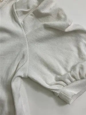 continuer de NICE CLAUP/コンティニューデナイスクラップ/Tシャツ/カットソー/トップス/アイボリー/F