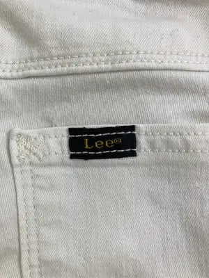 Lee/リー/チノパンツ/パンツ/ホワイト/M