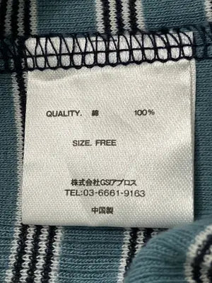 Robert P. Miller/ロバートピーミラー/Tシャツ/カットソー/トップス/ブルー/F