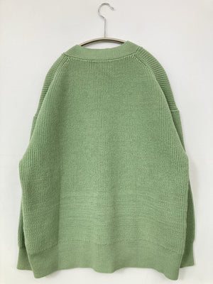 CLANE/クラネ/カーディガン/ボレロ/トップス/ライトグリーン/1