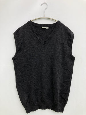 ALBIRO/ベスト/トップス/グレー/S