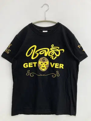 United Athle/ユナイテッドアスレ/Tシャツ/カットソー/トップス/ブラック/S