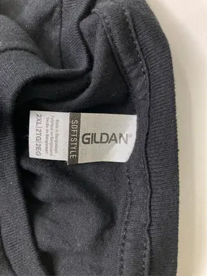 GILDAN/ギルダン/Tシャツ/カットソー/トップス/ブラック/2XL/2TG/2EG