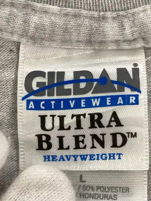 GILDAN/ギルダン/Tシャツ/カットソー/トップス/グレー/L