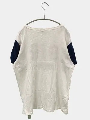 Champion/チャンピオン/Tシャツ/カットソー/トップス/ホワイト/MEDIUM (38-40)