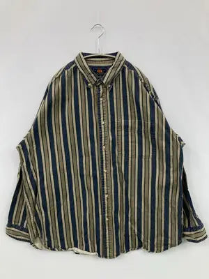 ROUTE66/ルートロクロク/シャツ/ブラウス/トップス/カーキ/XLARGE