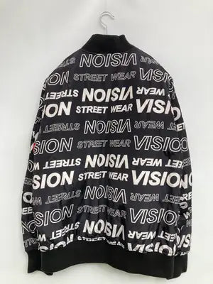 VISION STRRET WEAR/ビジョンストリートウェア/ブルゾン/ジャケット/アウター/ブラック/M