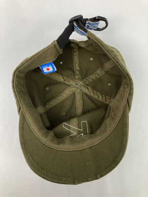 KAVU/カブー/キャップ/帽子/カーキ