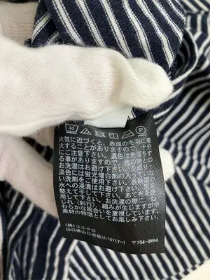 UNIQLO/ユニクロ/Tシャツ/カットソー/トップス/ネイビー/L