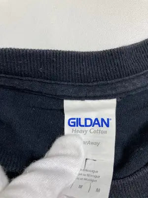 GILDAN/ギルダン/Tシャツ/カットソー/トップス/ブラック/M