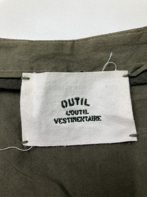 outil/ワンピース/ワンピース/ドレス/カーキ/0